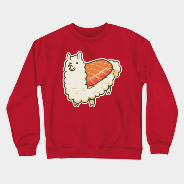 Alpaca Sushi Niguiri II